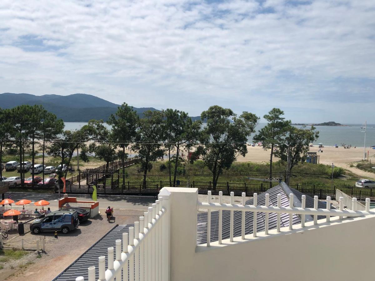 Apartamentos Praia Do Sonho Palhoça Zewnętrze zdjęcie