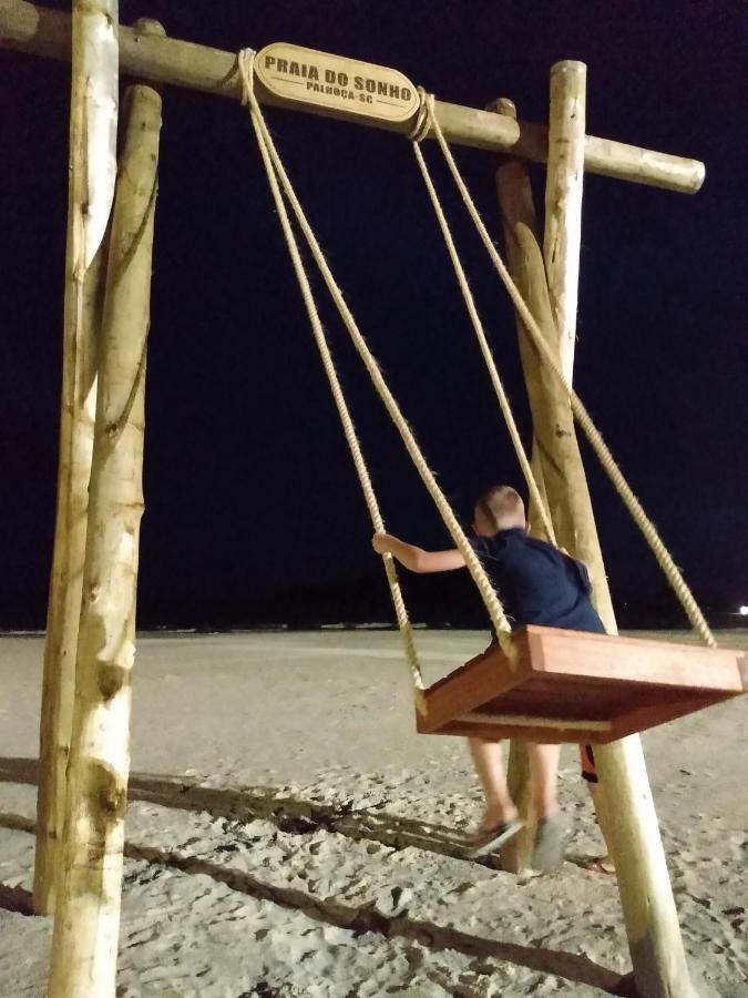 Apartamentos Praia Do Sonho Palhoça Zewnętrze zdjęcie