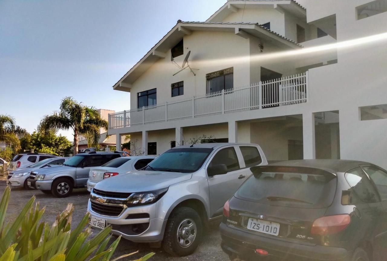 Apartamentos Praia Do Sonho Palhoça Zewnętrze zdjęcie
