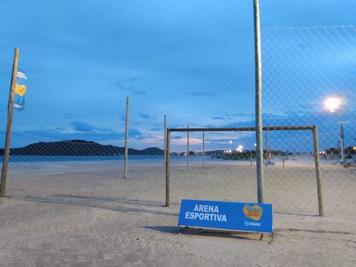 Apartamentos Praia Do Sonho Palhoça Zewnętrze zdjęcie